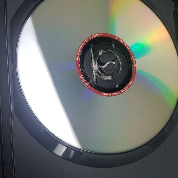 Beyond the Gate of Splendor DVD - Picture 4 of 5